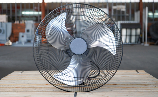 Ventilation-services